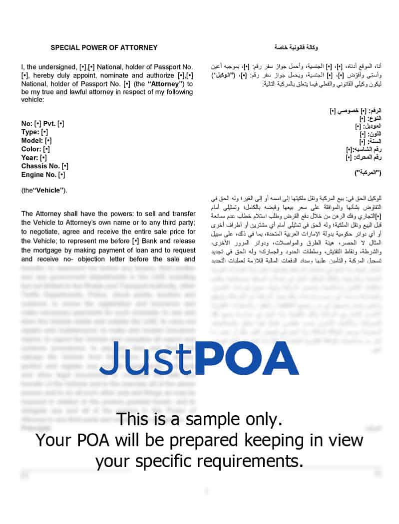 Letter Power Of Attorney from cdn.justpoa.com